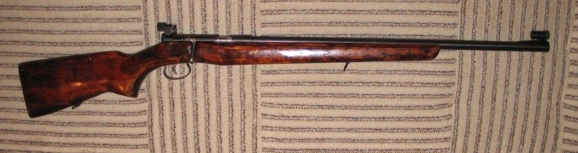 Винтовка "ТОЗ-12" Винтовка "ТОЗ-12"