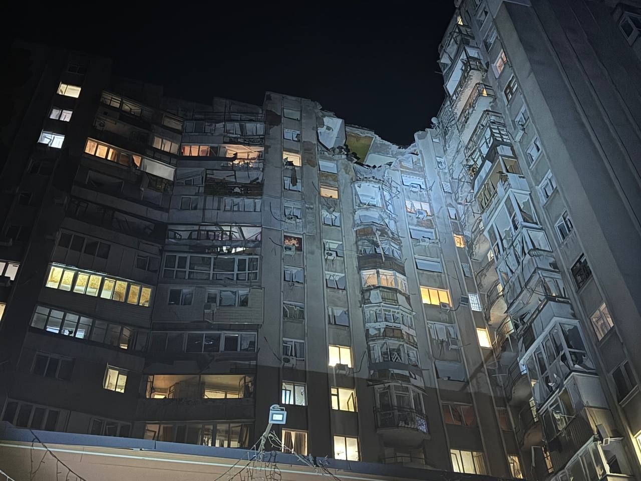 Наслідки атаки Наслідки атаки