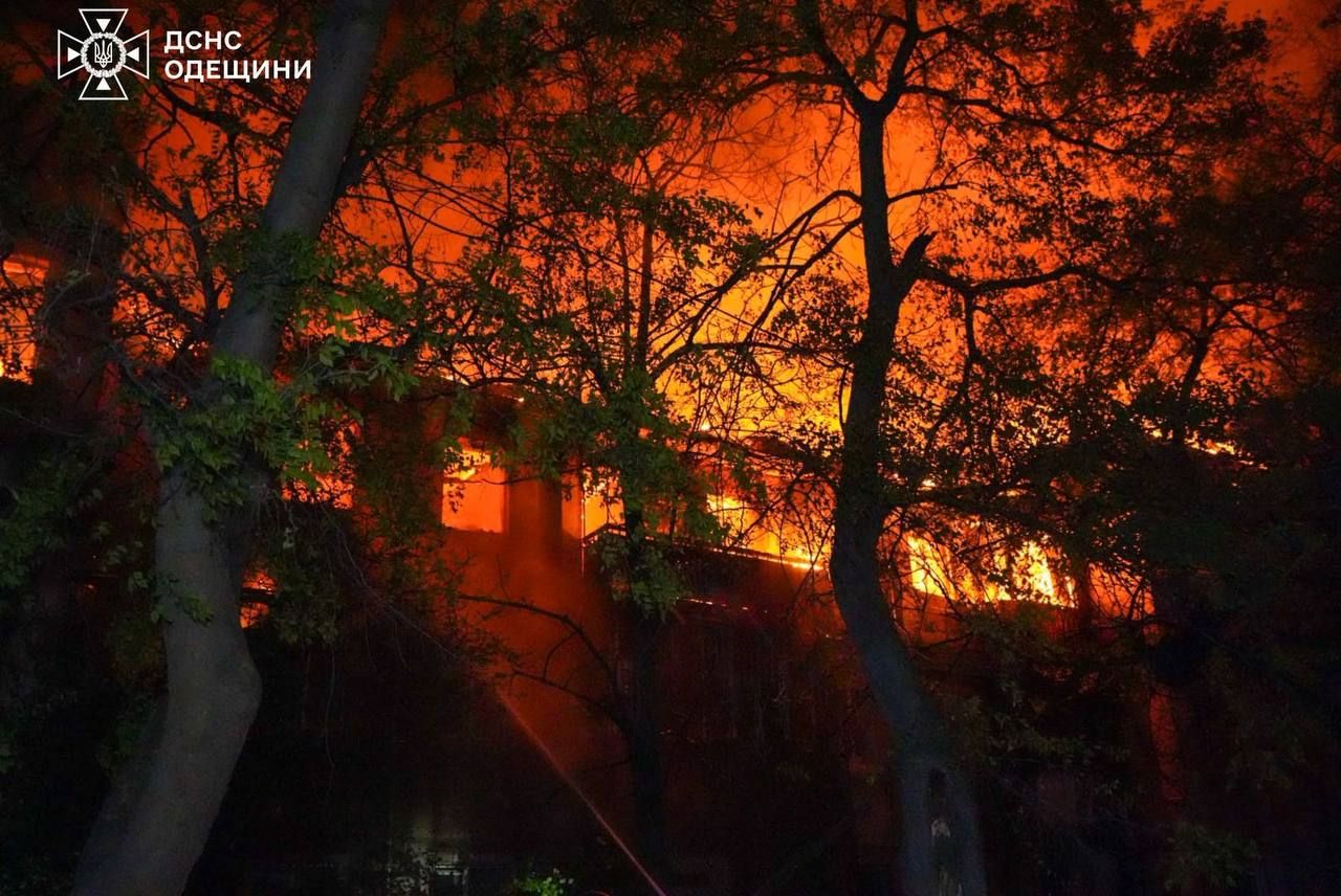 Наслідки атаки Наслідки атаки