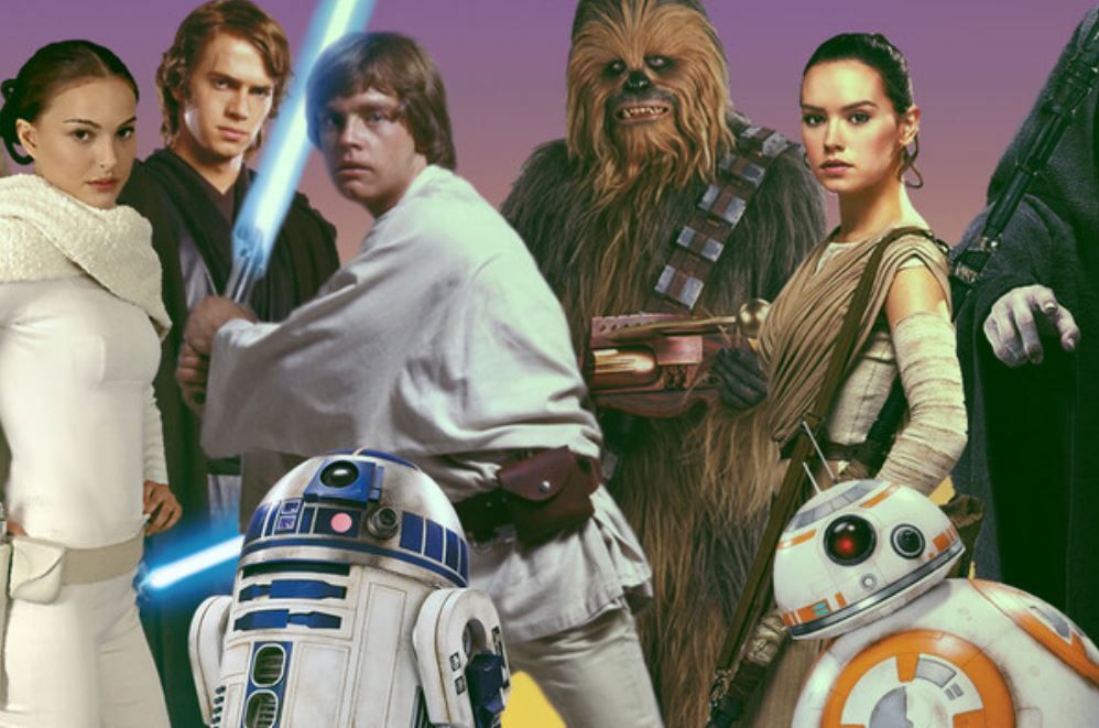 День Звездных войн стал символом любви к фантазиям, приключениям и вере в то, что добро всегда победит зло!