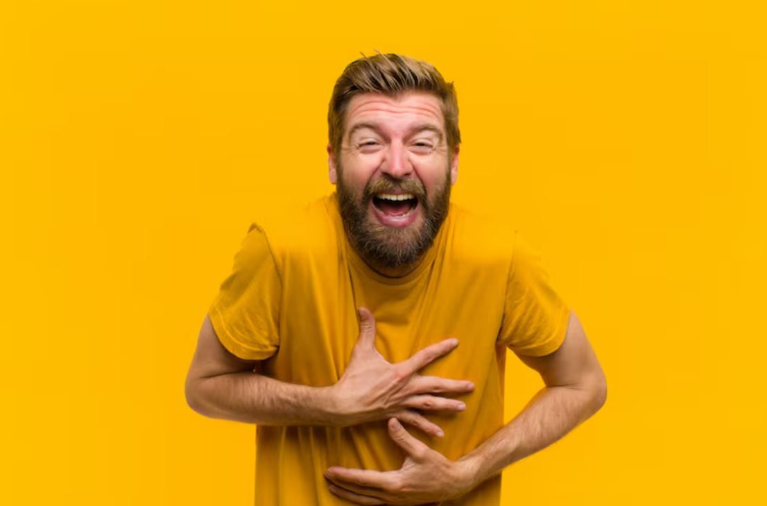 Смех – это не только эмоциональная реакция, но и мощный инструмент для улучшения здоровья.