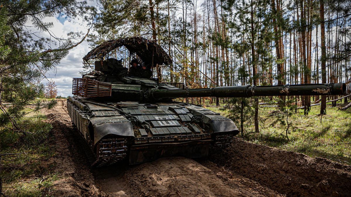 ВСУ продвигаются на Курщине, россияне – в Торецке