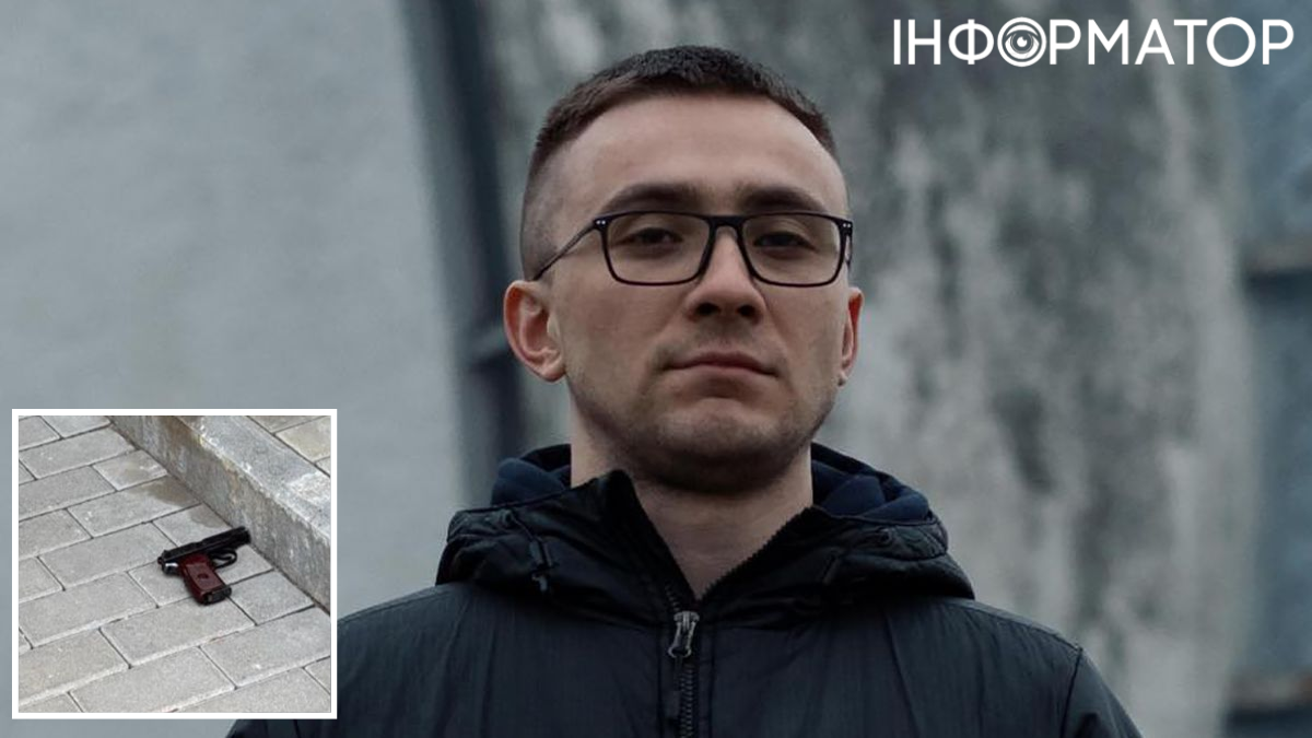 Сергей Стерненко