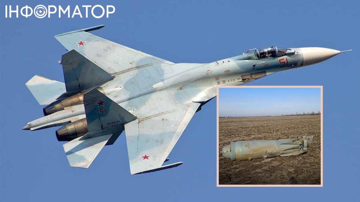 Росія у квітні значно наростила удари КАБами