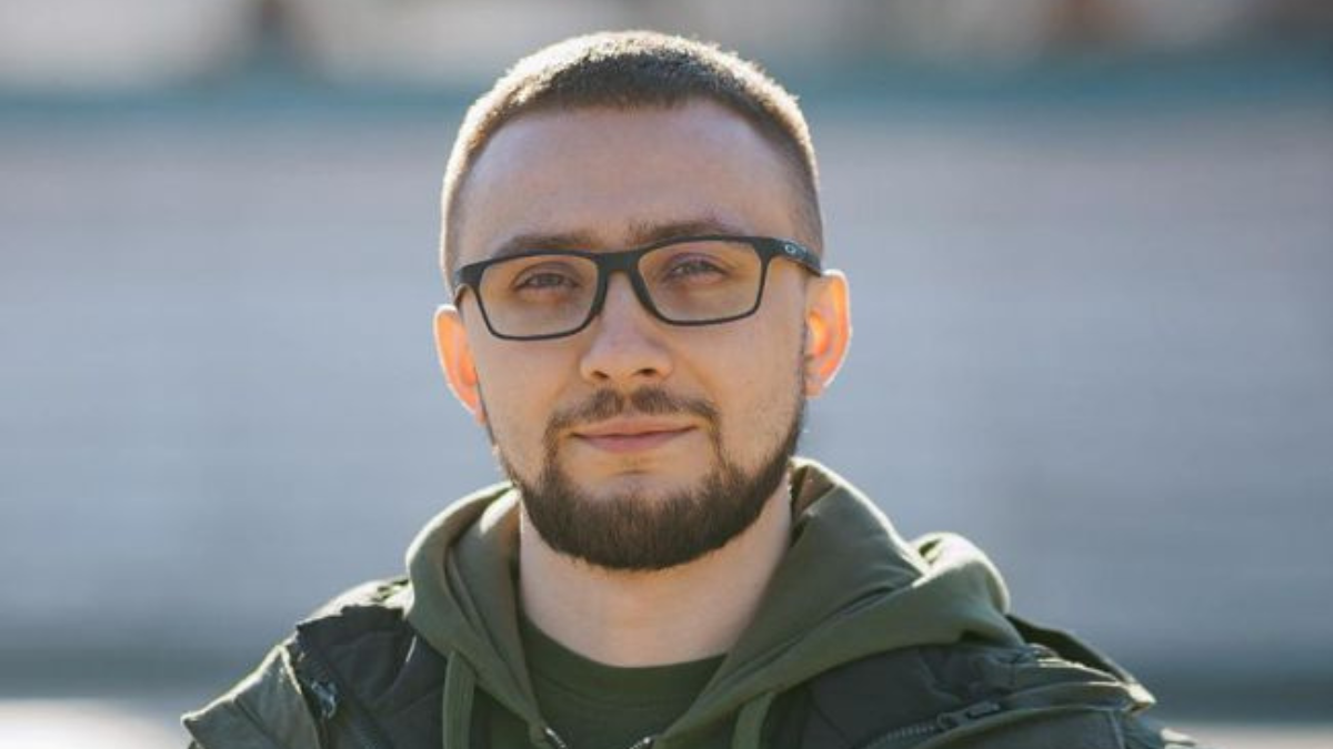 Напад на Стерненка