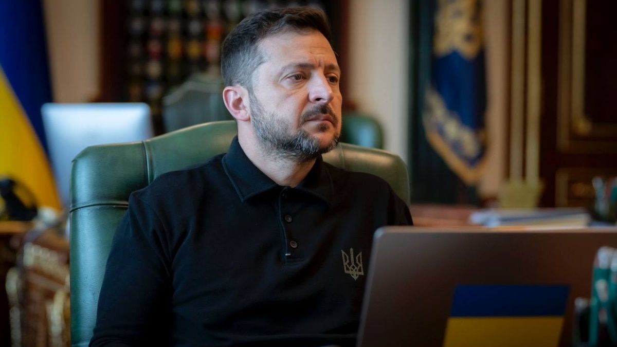 Володимир Зеленський
