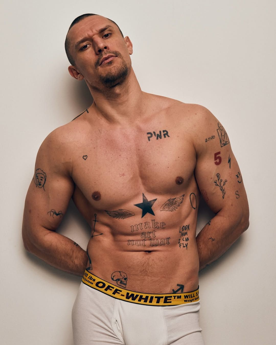 Актер Тарас Цымбалюк