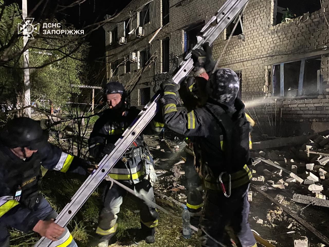 Последствия атаки Последствия атаки