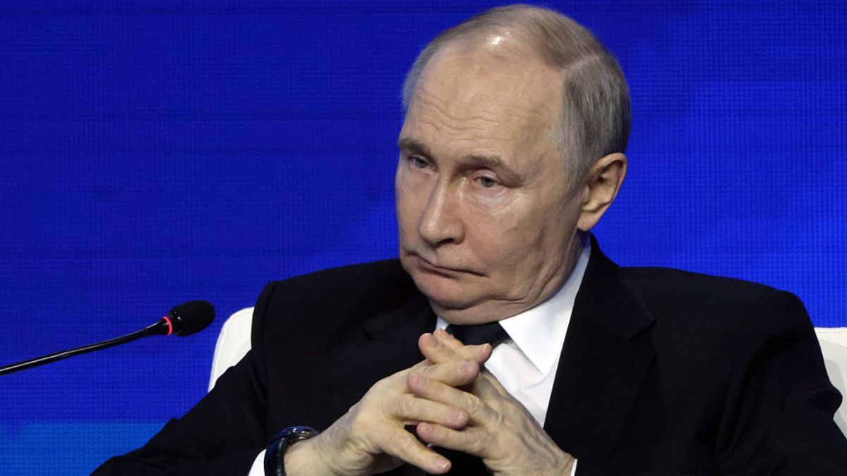 Путін вперше змінив цілі у війни