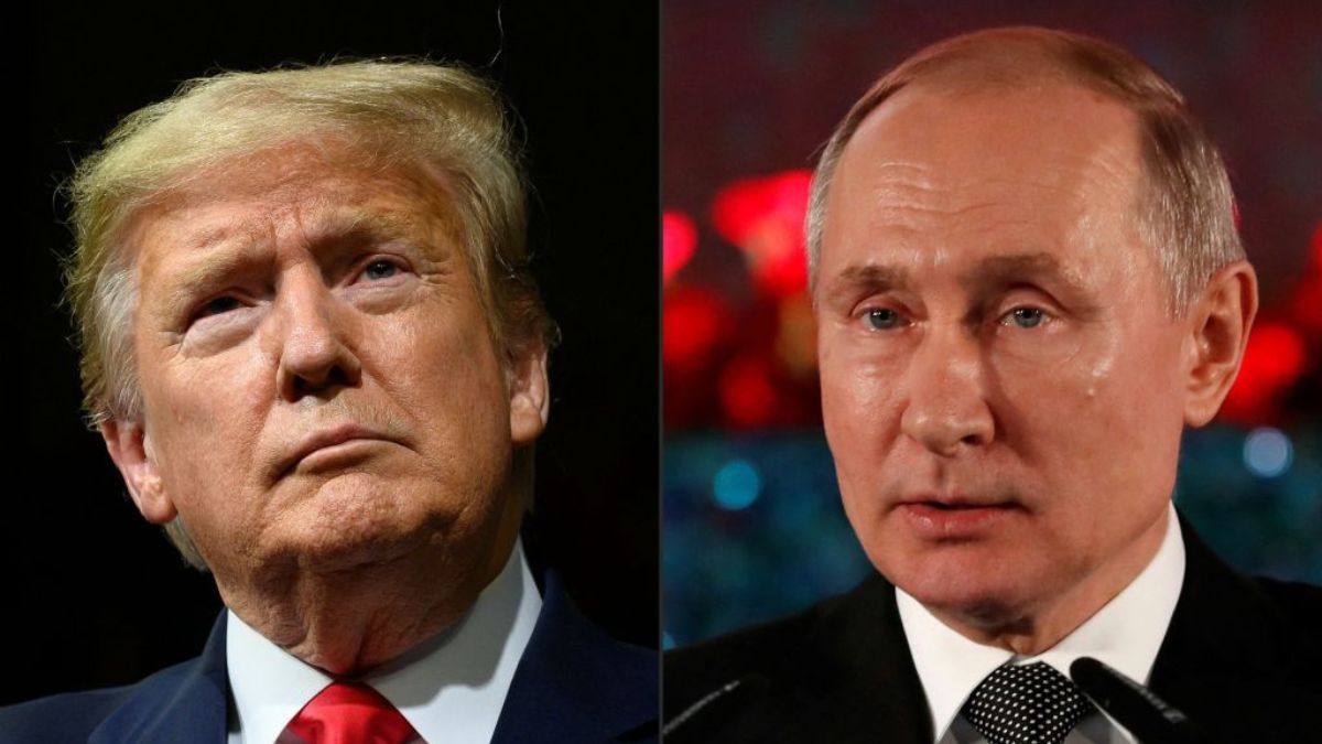 У Трампа думают, как нажать на Россию после соглашения о полезных ископаемых