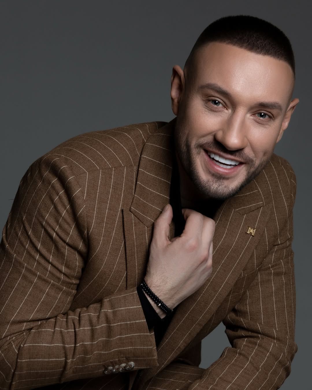 Певец Андрей Кравченко Певец Андрей Кравченко