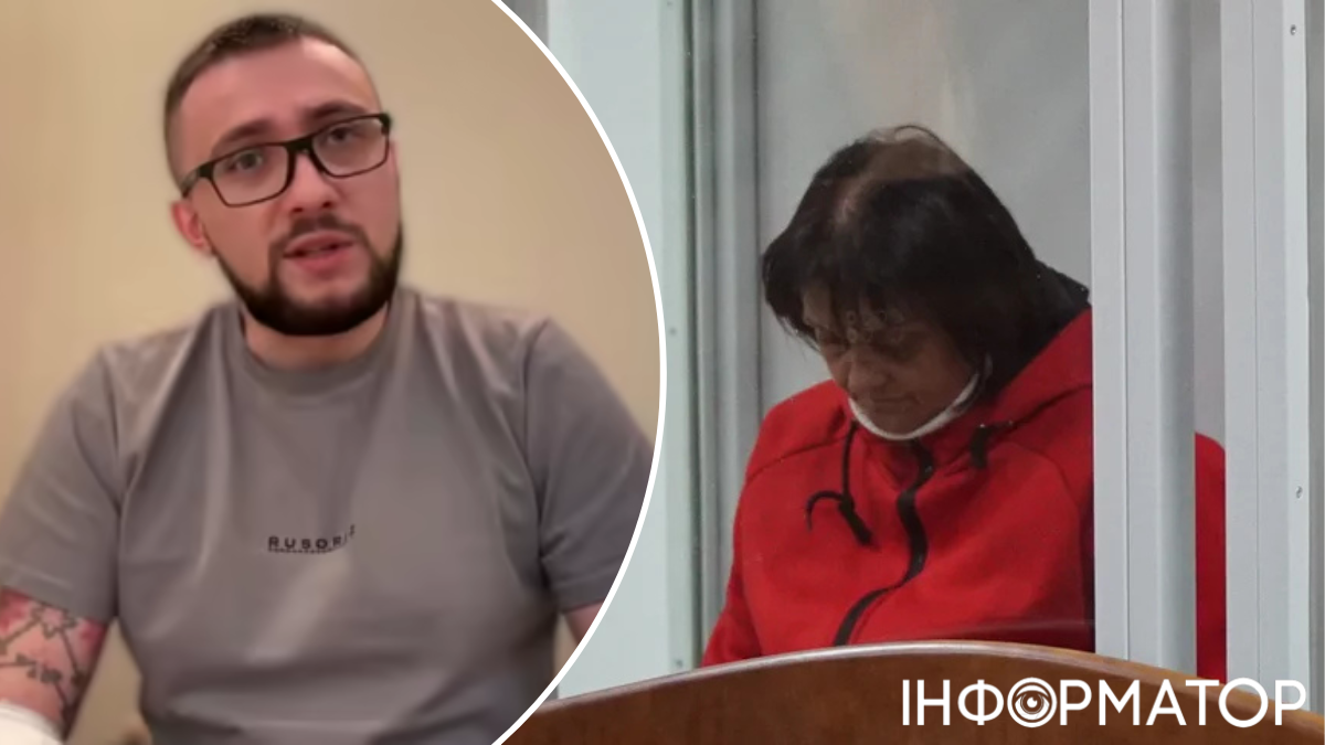 Напад на Стерненка
