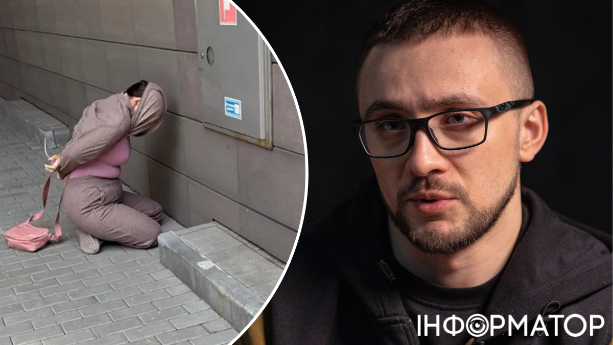 Замах на Стерненка