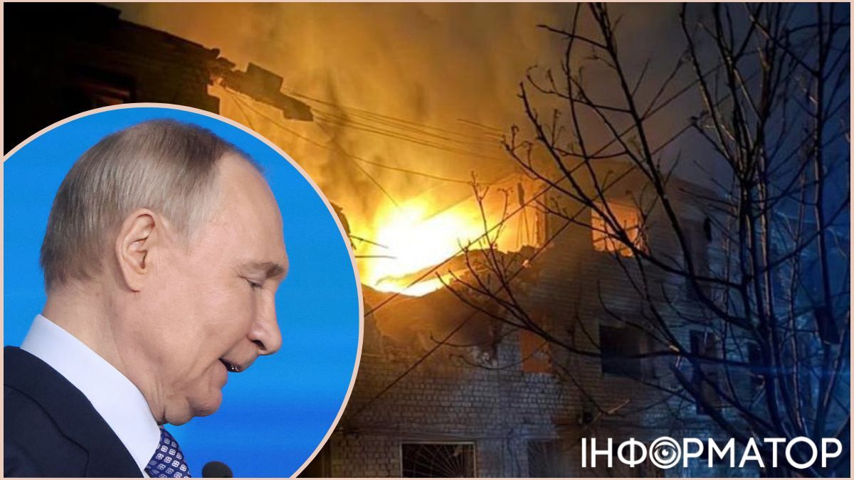 Путин впервые может изменить цели в войне против Украины