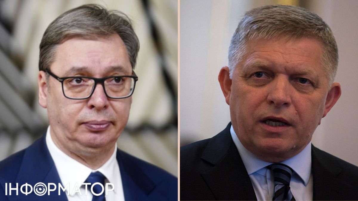 Вучич прихворів, а Фіцо скасовує візити перед парадом у у Москві 9 травня