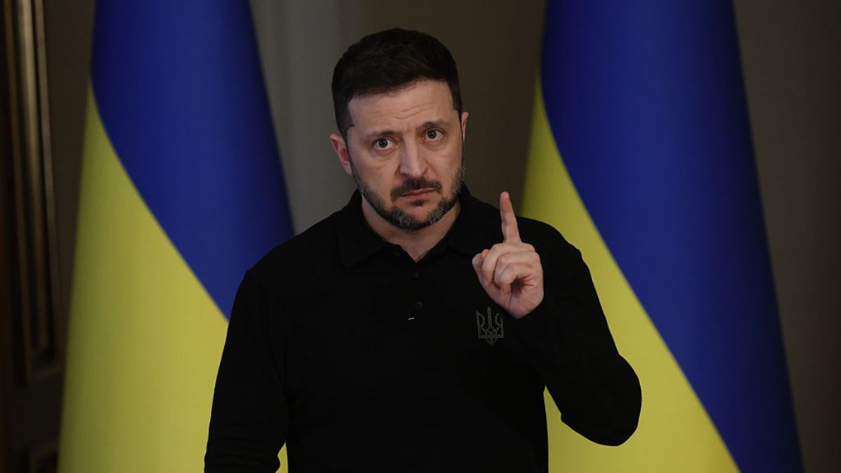 Зеленський заявив, що депутатам, які не підтримають угоду зі США, Вашингтон має скасувати візи