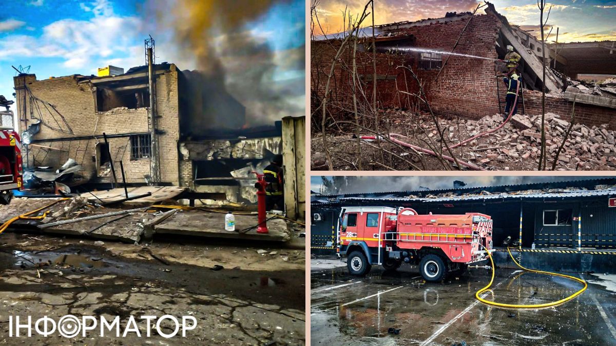 Окупанти безпілотниками атакували Харківщину