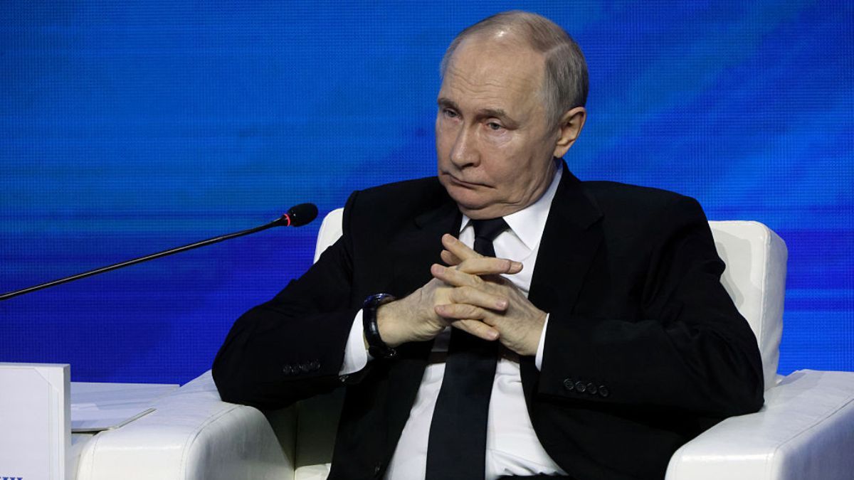 Путін пояснив, чому РФ не вдарила ядерною зброєю по Україні