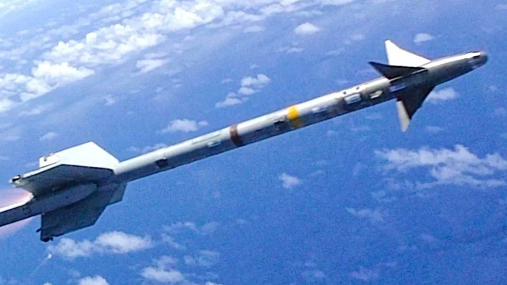 AIM-9M Сайдвиндер