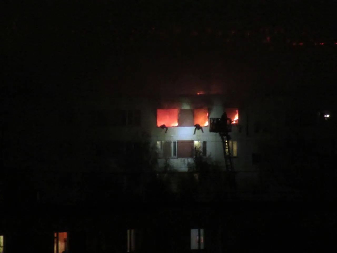 У Москві стався вибух у багатоповерхівці: є жертви та руйнування 2