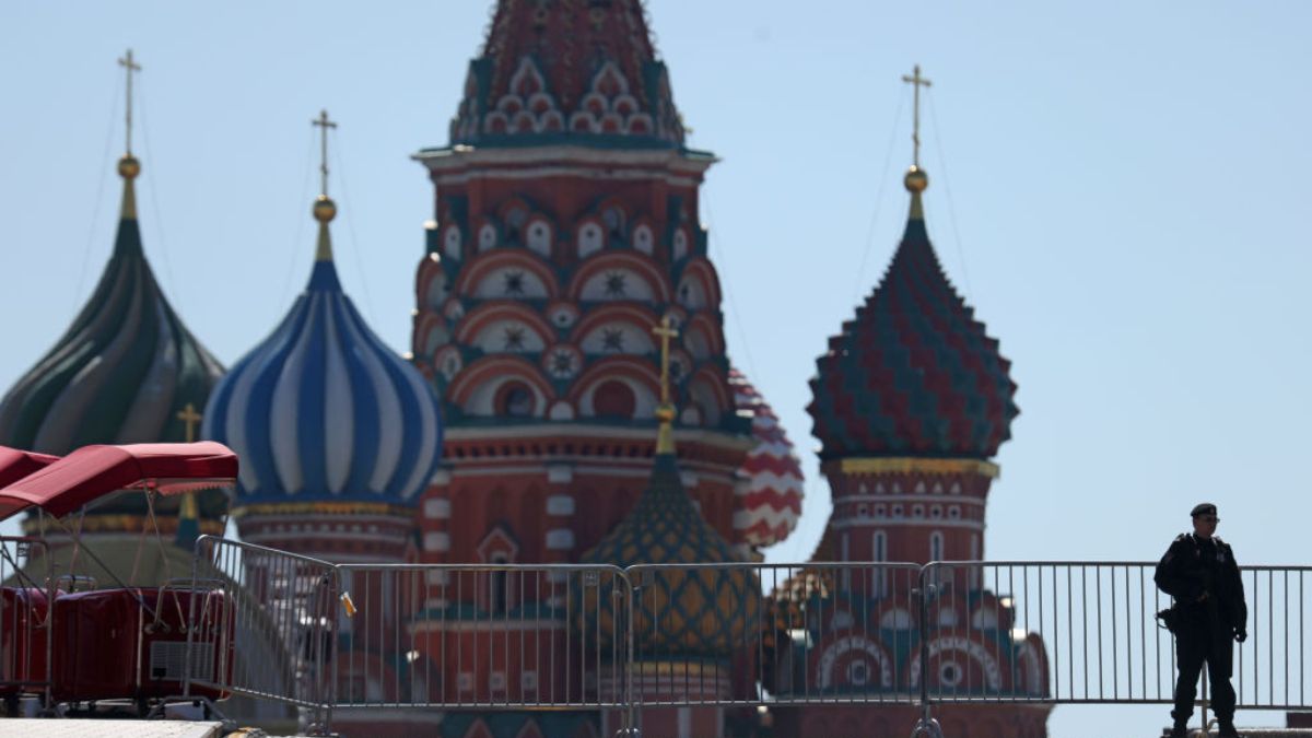 атака на москву