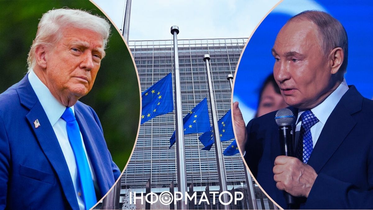 Европа готова удвоить помощь Украине, если Трамп не убедит Путина согласиться на мир