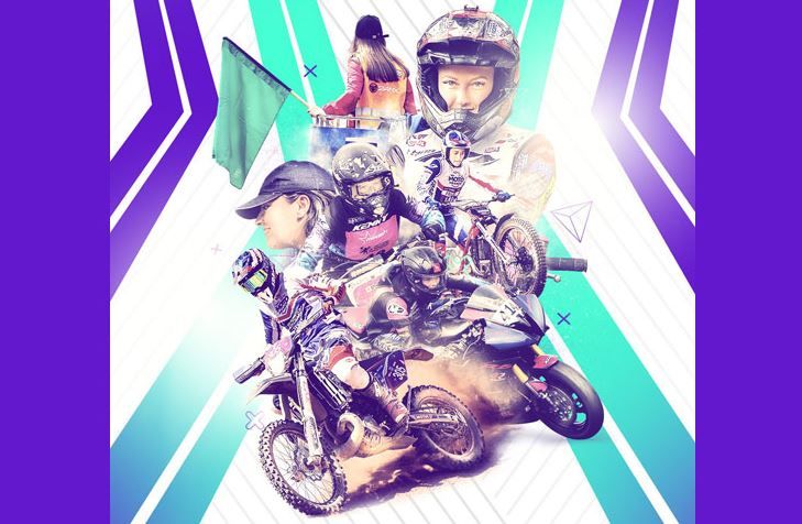 Жінки на мотоциклах - це стильно, сміливо і дуже сучасно!