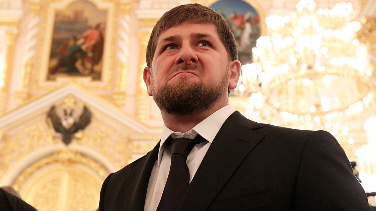 Рамзан Кадиров