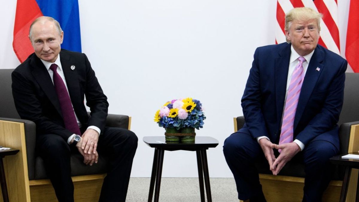 У Путіна заявили про необхідність зустрічі з Трампом
