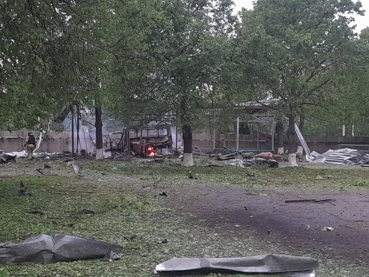 Последствия атаки