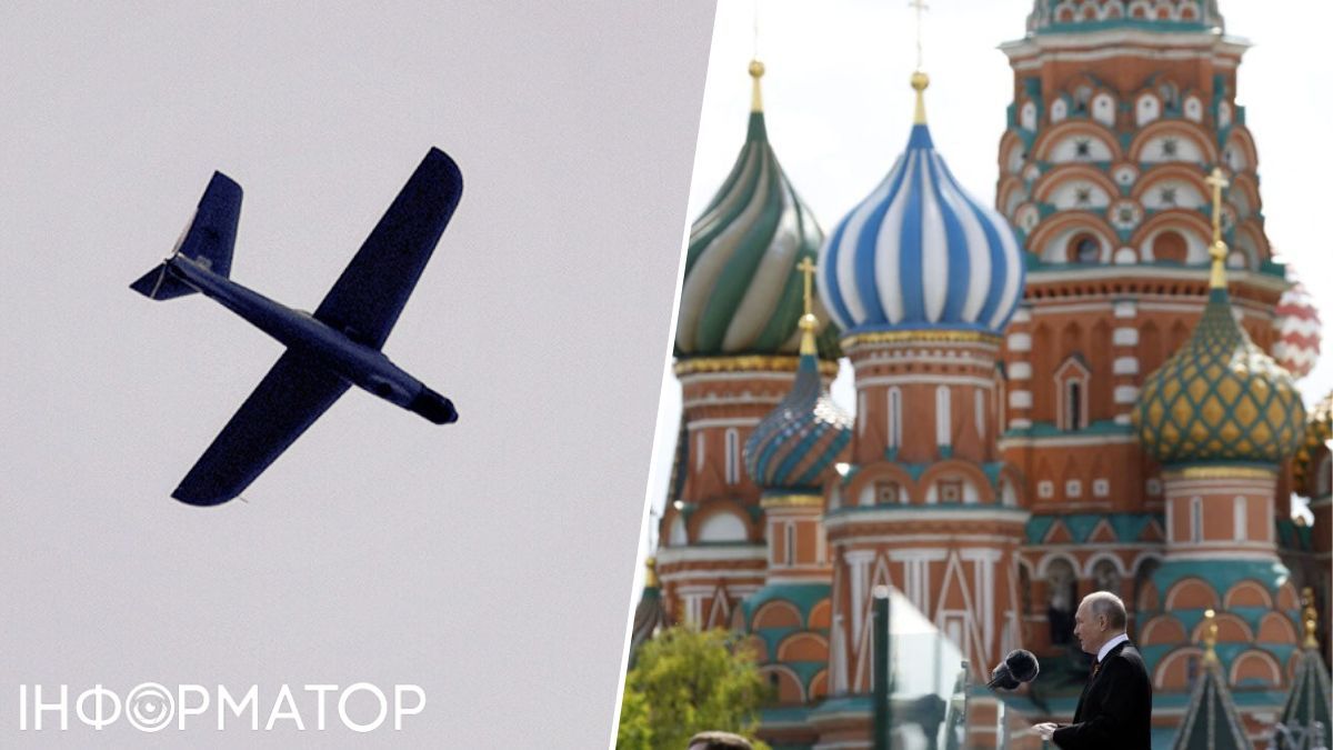 атака на Москву