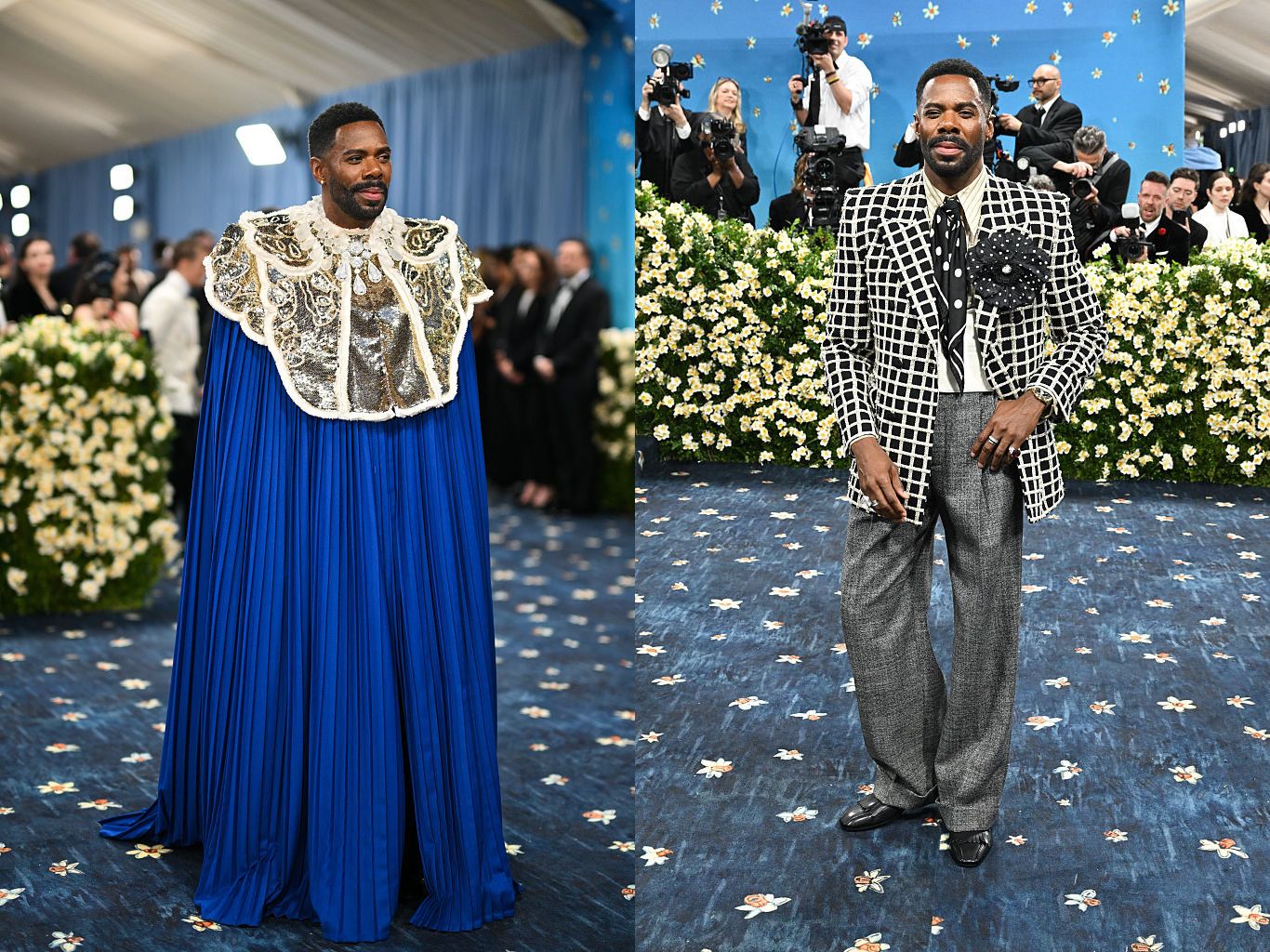 Актер Колман Доминго. Фото: Getty Images Актер Колман Доминго. Фото: Getty Images