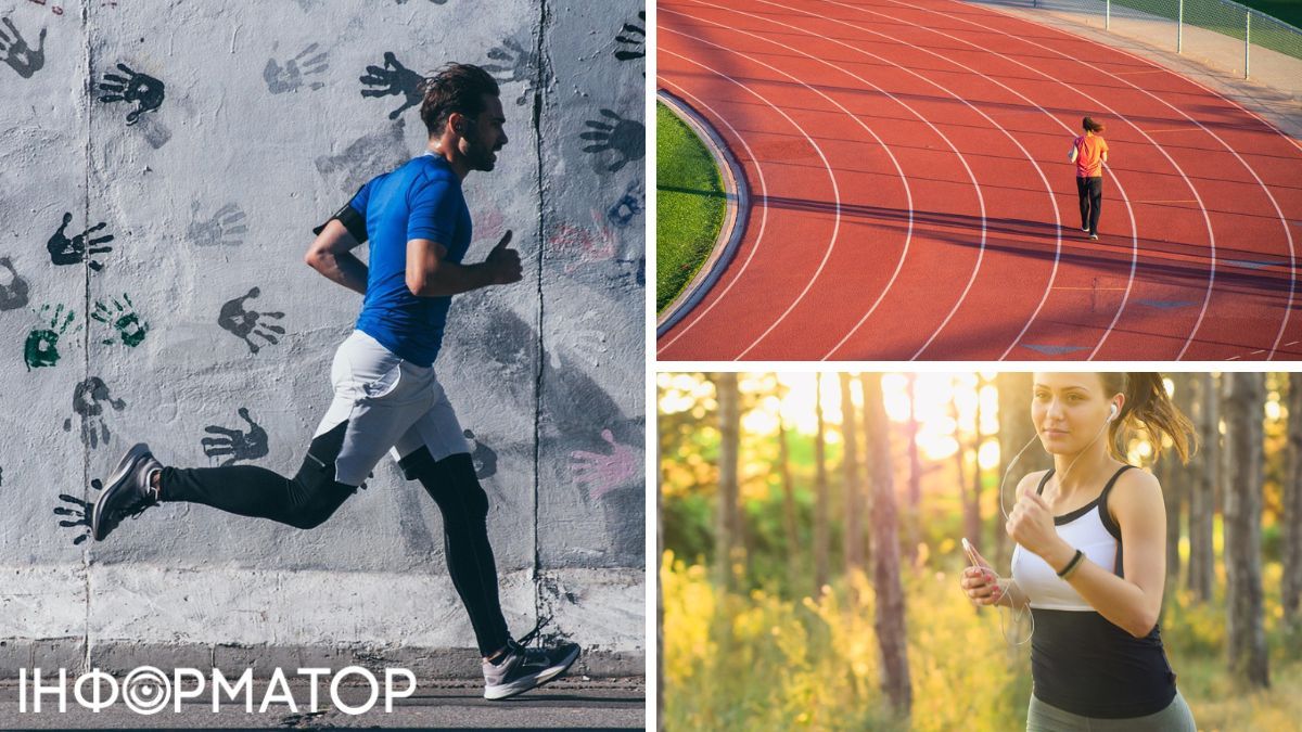 Бег, спорт, тренировки, здоровье, полезные советы, тренер