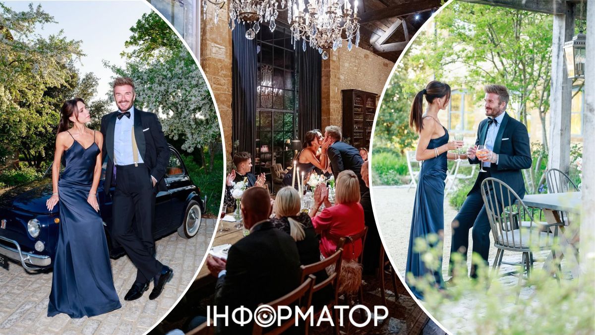 Виктория и Дэвид целовались на глазах у гостей, ален это будет далеко не самая громкая часть праздника! Виктория и Дэвид целовались на глазах у гостей, ален это будет далеко не самая громкая часть праздника!