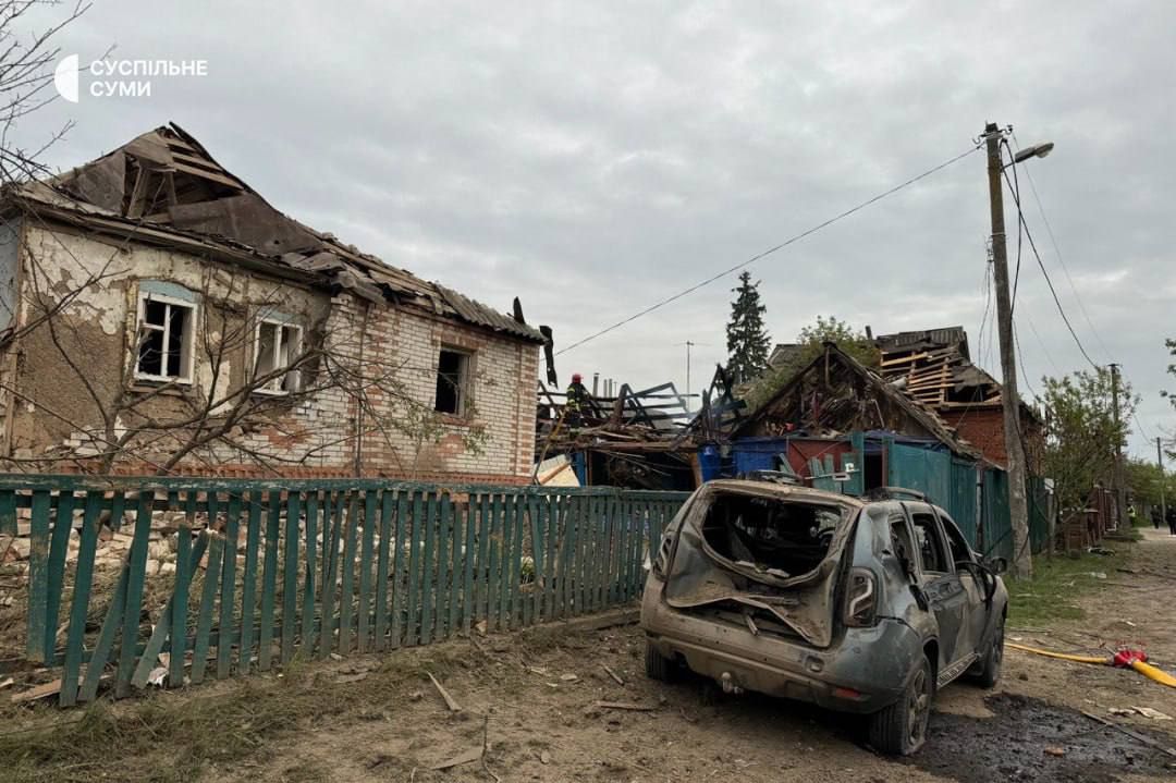 РФ вдарила по Сумах балістикою - загинула дитина 2