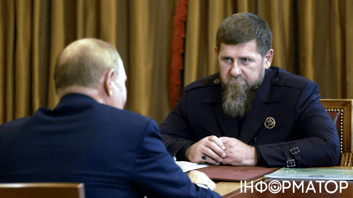 Кадиров, Путін