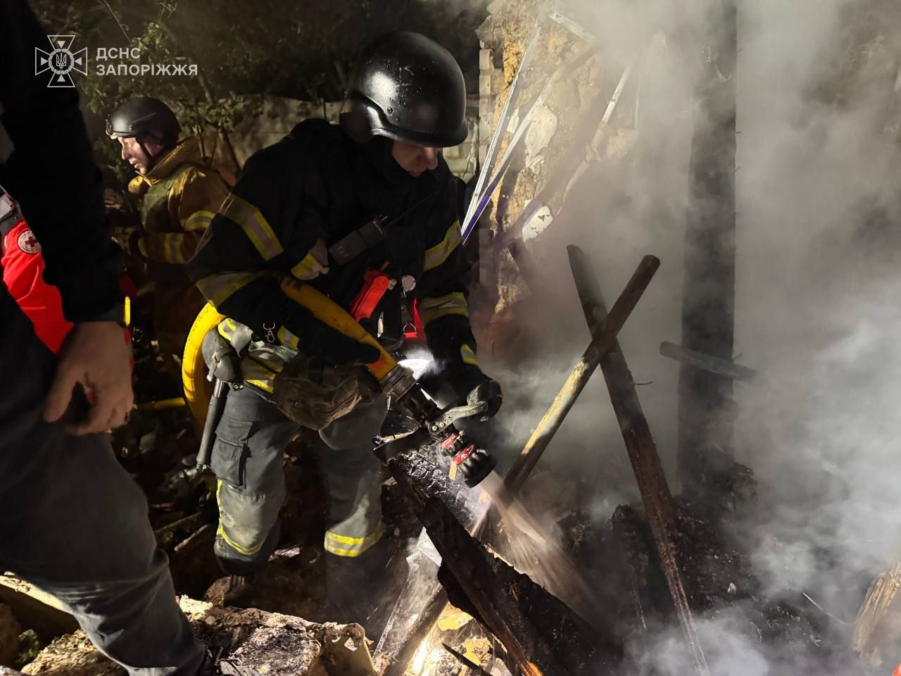 Последствия атаки