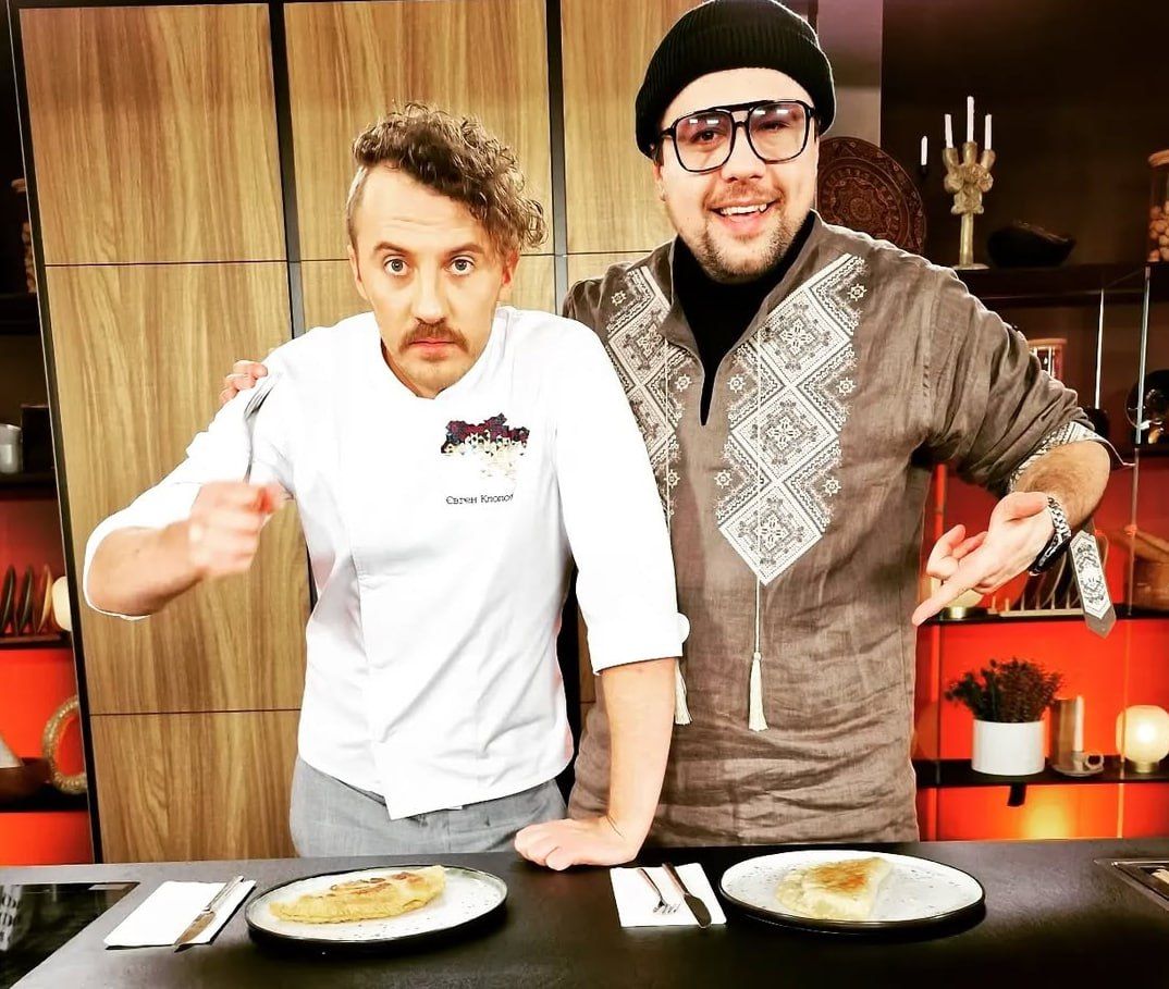 Браві хлопці приготували козацьку страву - куліш із м'ясом! Куліш із м'ясом для Володимира Шумка 1