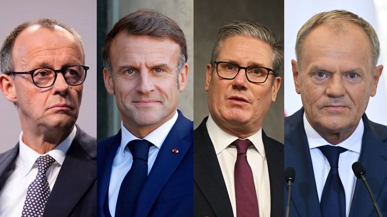 Мерц планує зустріч зі світовими лідерами