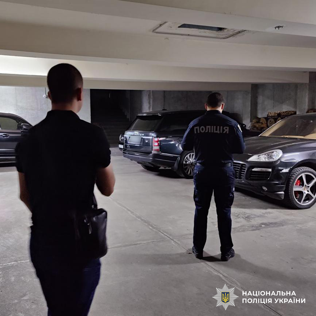 Затримання за незаконний видобуток коаліну