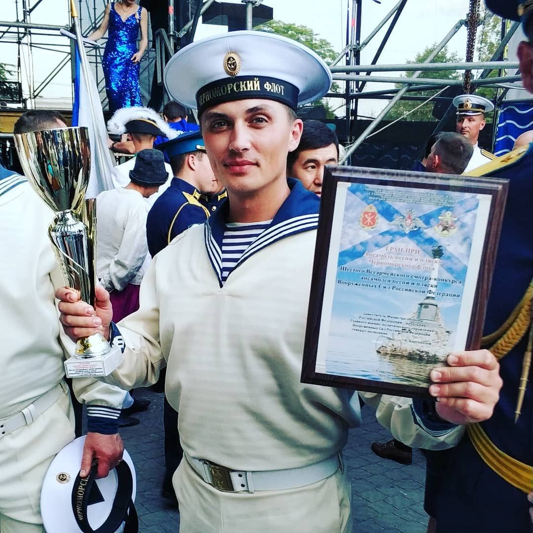 Колишня зірка телешоу зробив свій вибір на користь РФ Колишня зірка телешоу зробив свій вибір на користь РФ