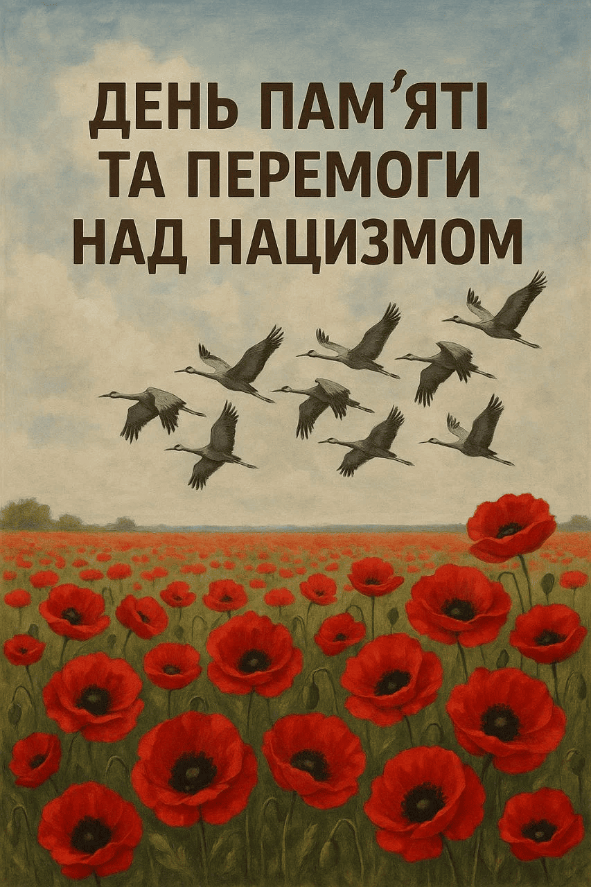 Привітання з Привітання з День памʼяті та перемоги над нацизмом у віршах, прозі, смс та листівки до дня перемоги 8