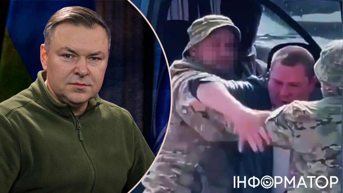Голова оборонного комітету ВР Завітневич зізнався у ненависті до ТЦК через бусифікацію
