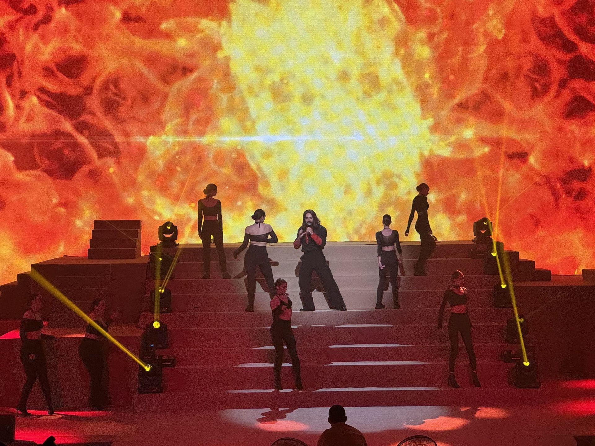 Пісня Брітні Спірс збила російські гелікоптери: ця та інші відкриття на конкурсі Наше бачення 2