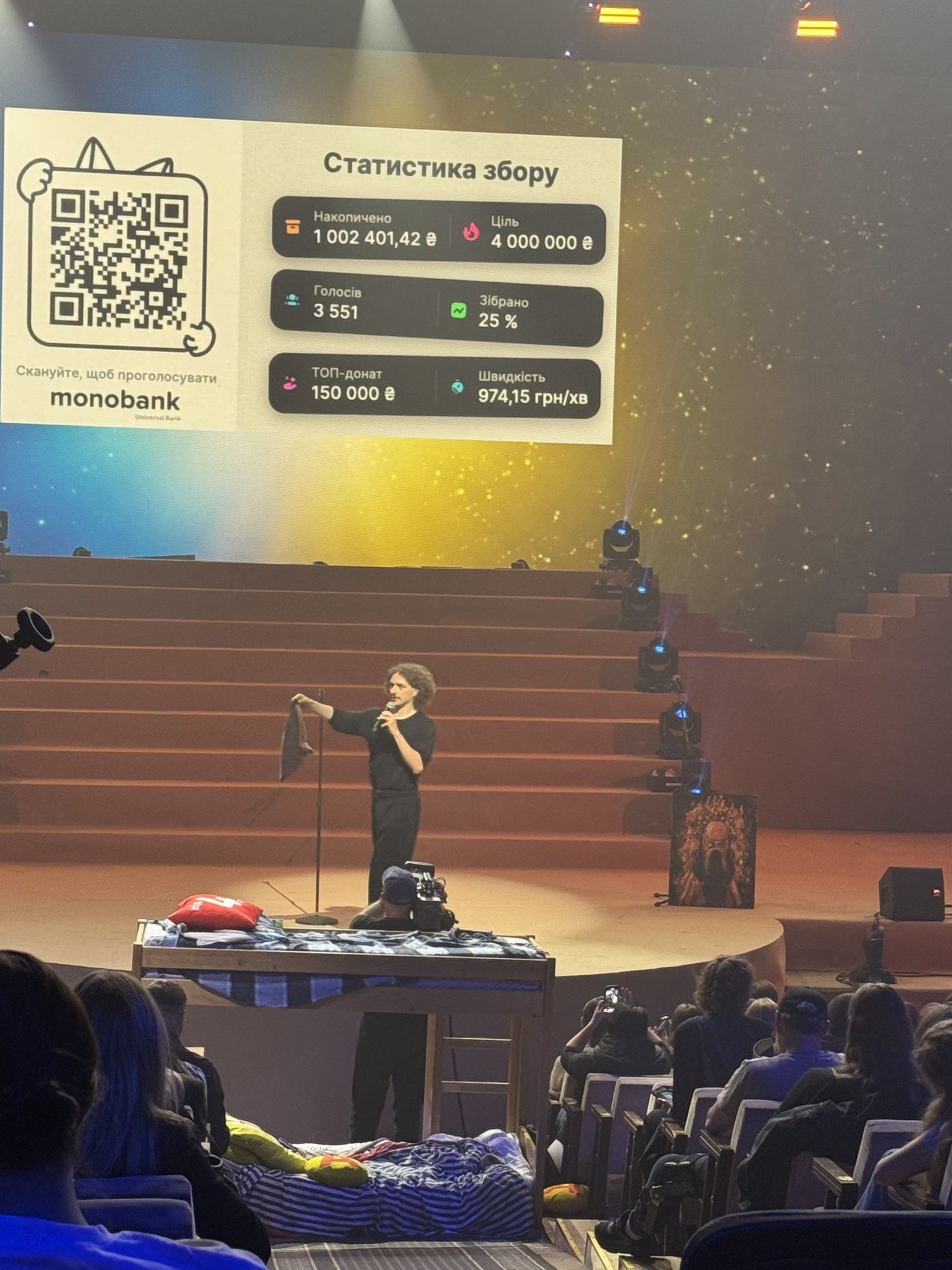 Пісня Брітні Спірс збила російські гелікоптери: ця та інші відкриття на конкурсі Наше бачення 1