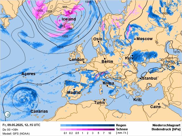 Циклон и его атмосферные фронты приведут завтра дождливую погоду в большинстве областей Украины. Циклон и его атмосферные фронты приведут завтра дождливую погоду в большинстве областей Украины.