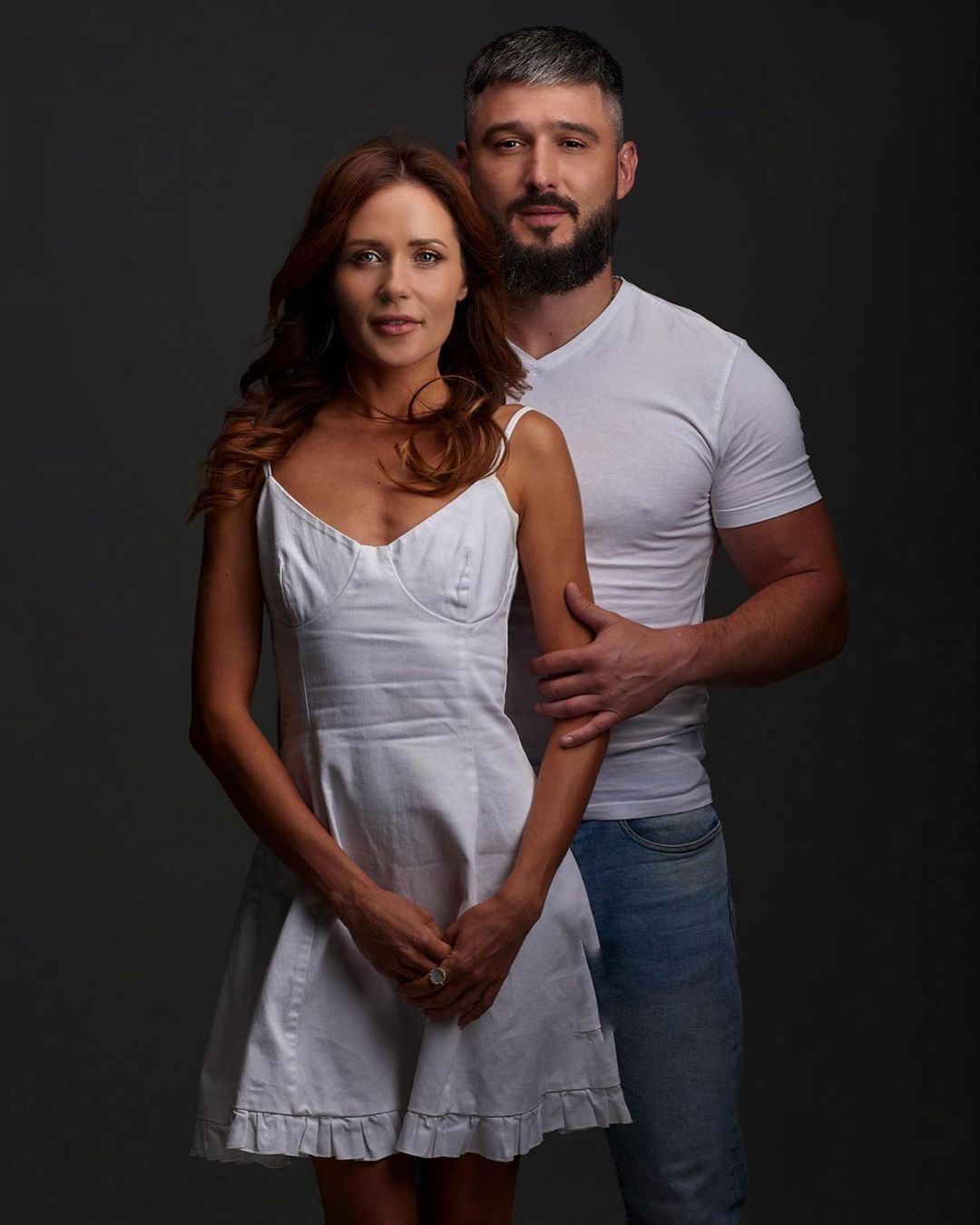 Наталка Денисенко та Андрій Федінчик