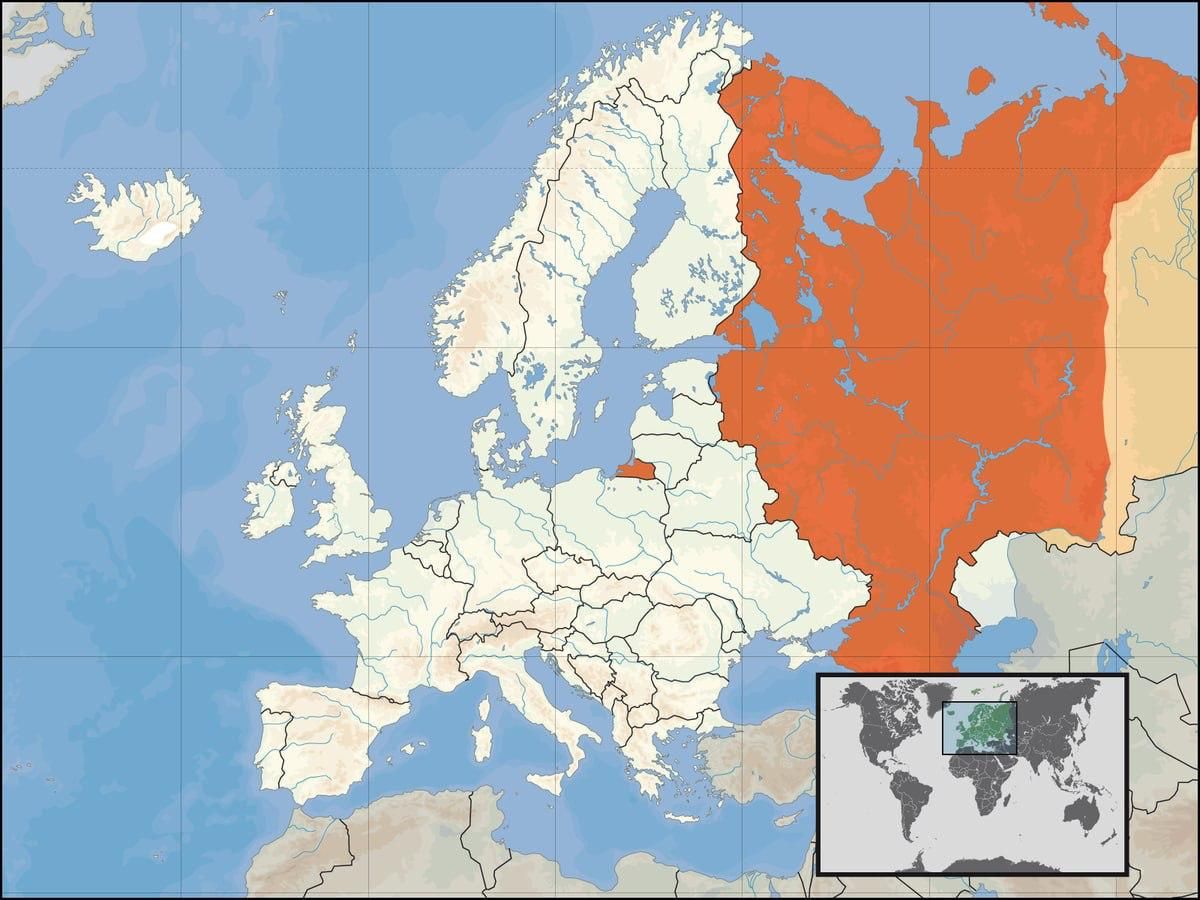 Европейская часть РФ будет без интернета 9 мая Европейская часть РФ будет без интернета 9 мая