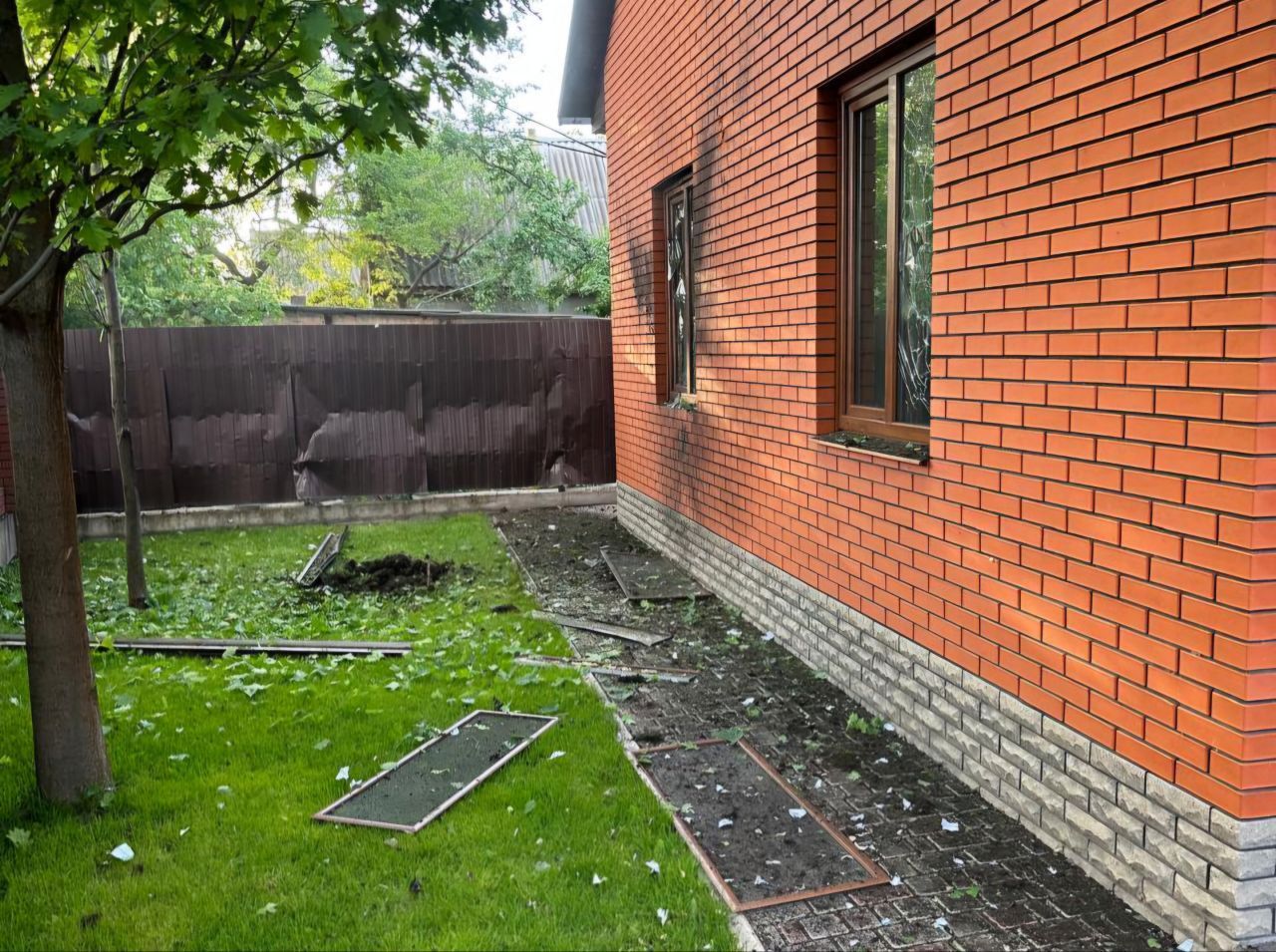 Последствия атаки Последствия атаки