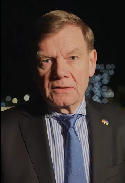 В Украину приехал новый глава МИД Германии — что о нем известно.